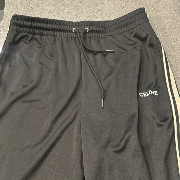 Celine Homme Striped Full Track Suit Large - Picture 3 of 10